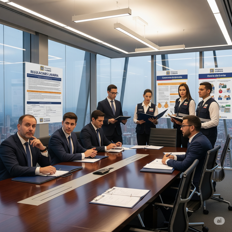 Visita Sorpresa del Ministerio: ¿Está Su Paz Mental a un Acta de Sanción?